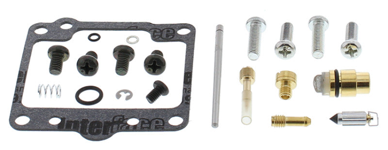 All Balls Racing Carburetor Rebuild Kit 26-1705 for 1996-2004 Suzuki LS650 Savage