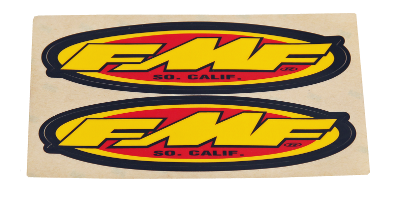 FMF Racing - fm f014802 - Big Don Front Fender Sticker Kit