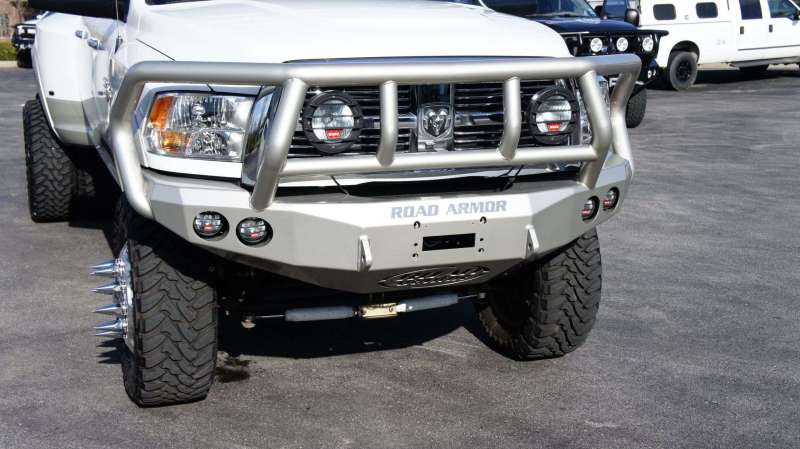 RDA Stealth Front Bumpers