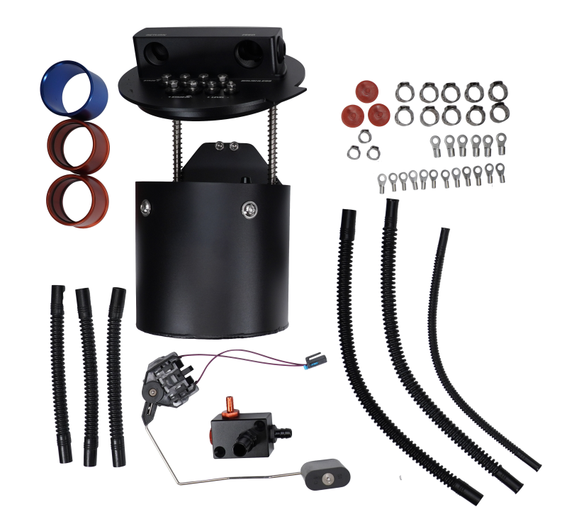 DeatschWerks X3 Series Fuel Pump Module DWK9-000-7032 for 2011–2024 Ford Mustang