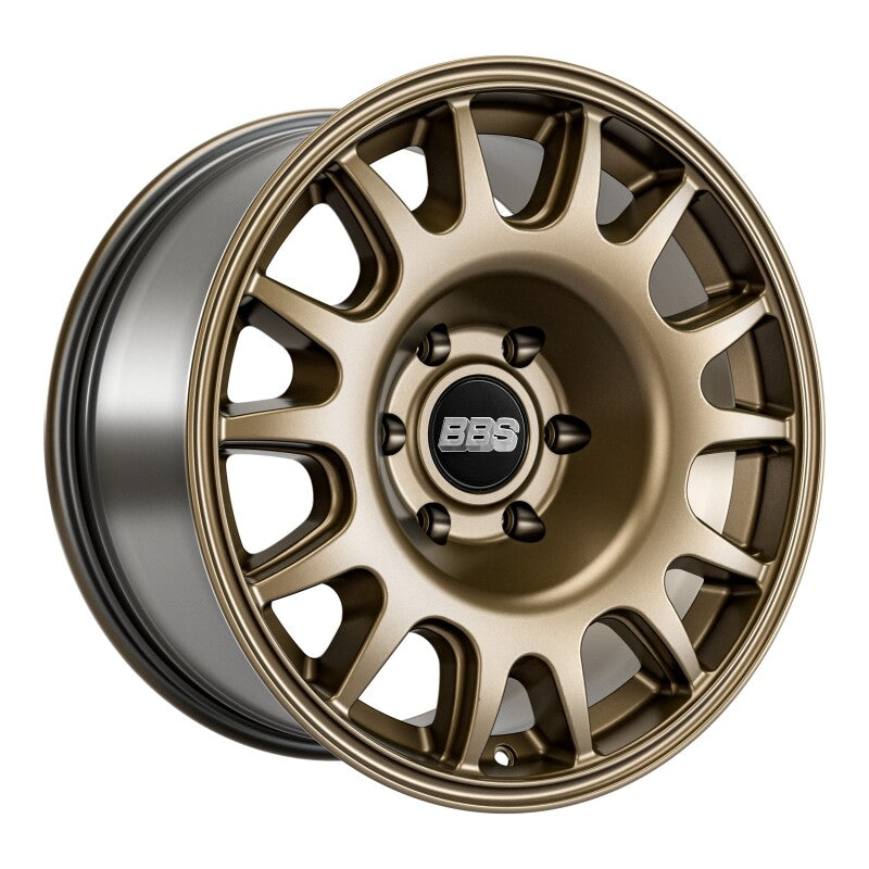 BBS TS-R 18x9 Inch Bronze Alloy Wheel for Trucks and SUVs – 6x139.7 Bolt Pattern
