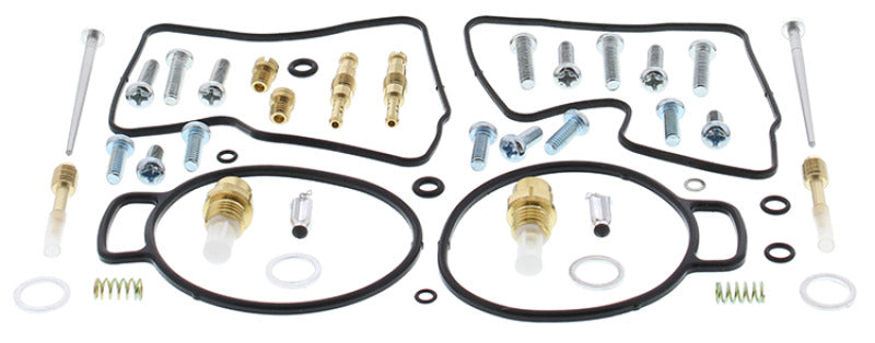 All Balls Racing 26-1672 Carburetor Rebuild Kit for 1992-2000 Honda GL1500A