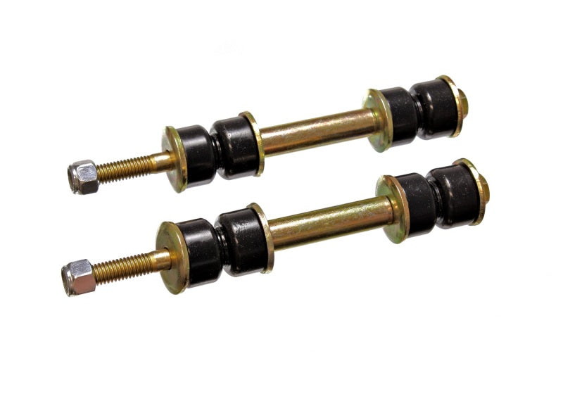 Energy Suspension 19797 - Black Front End Link Set