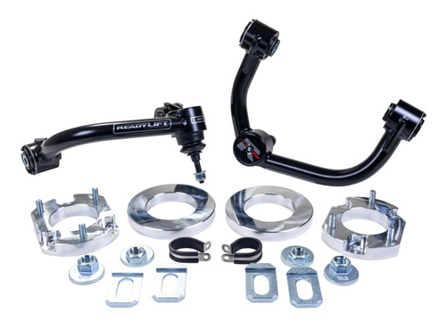 ReadyLIFT Suspension 3-Inch Front Lift Kit for Ford F-150 Tremor