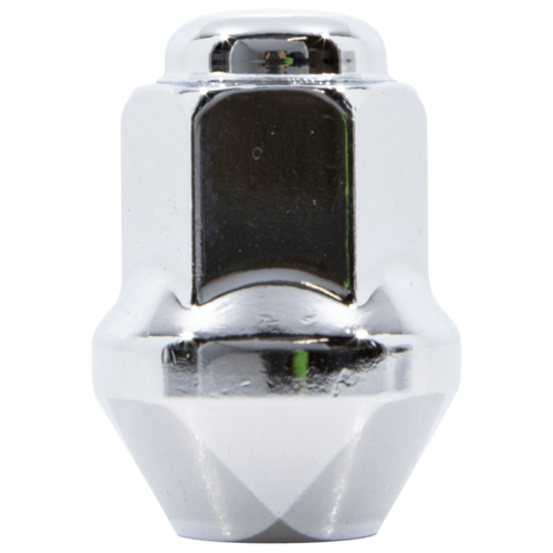 Gorilla Automotive Factory-Style 7/8 in. Hex 9/16 in. Chrome Lug Nut