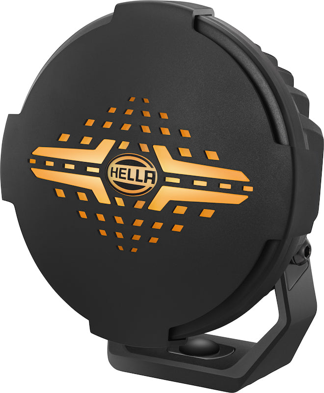 Hella Blade 6in LED Driving Lamp - (Set of 2)