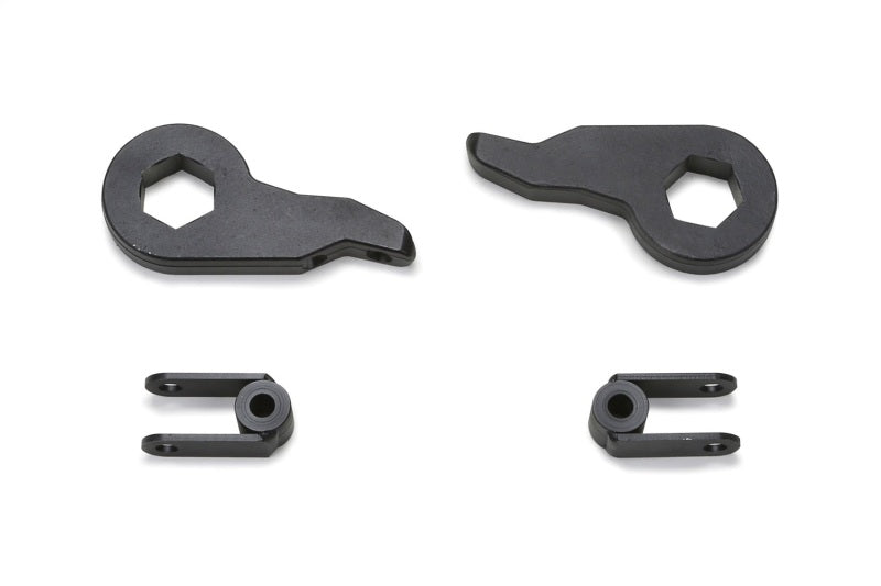 Fabtech FTL5104 01-10 GM 2500HD 4WD 2.5-Inch Leveling System