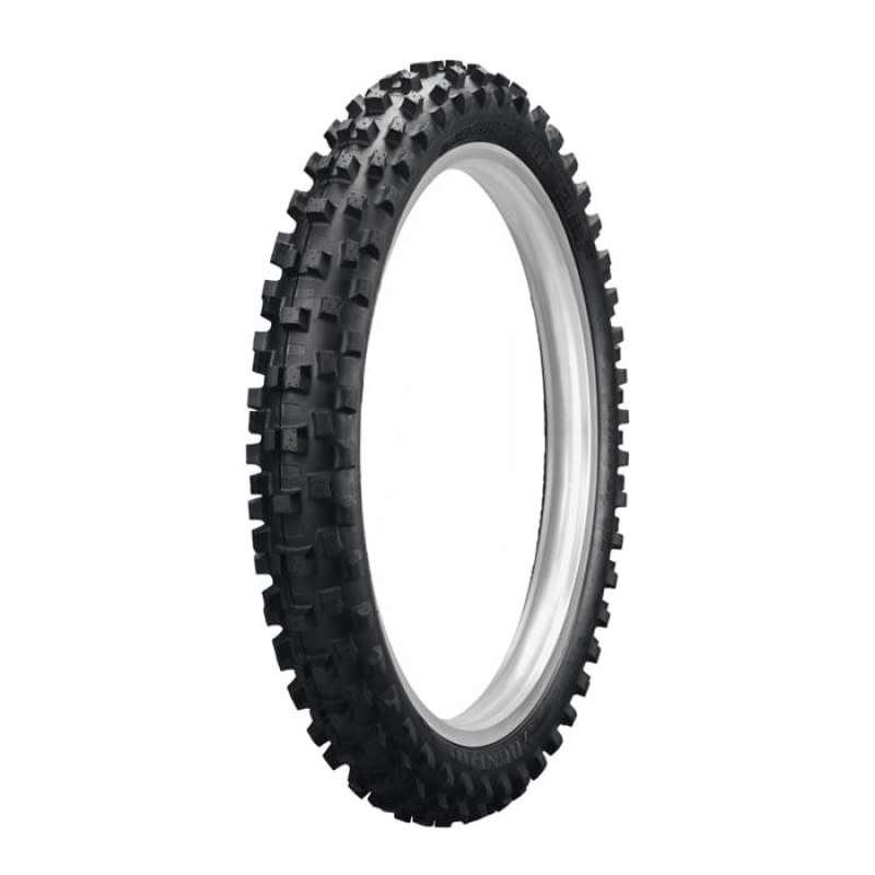 Dunlop Geomax MX3S Front Motocross Tire 80/100-21 M/C 51M TT – Part Number dun45079466