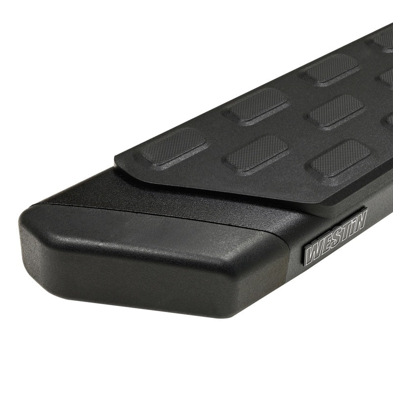 Westin 19-24 Chevrolet Silverado / GMC Sierra 1500 DC (Excl. LD/LTD) HDX Running Boards - Tex. Blk