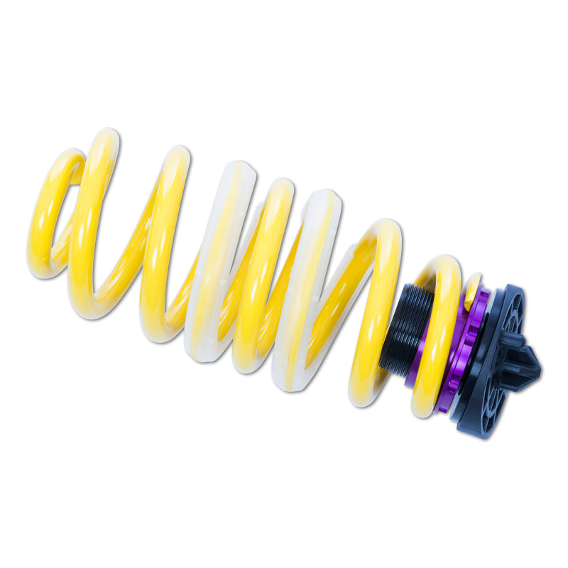 KW H.A.S. Height Adjustable Spring Kit KWS253100AU for 2018+ Audi A5/S5 B9 Coupe with Electronic Dampers