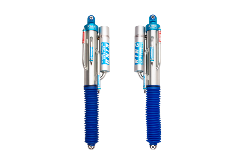 King Shocks 30001-402 Rear 3.0-Inch Triple-Tube Bypass Shock Pair for 2010-2014 Ford F-150 Raptor 4WD