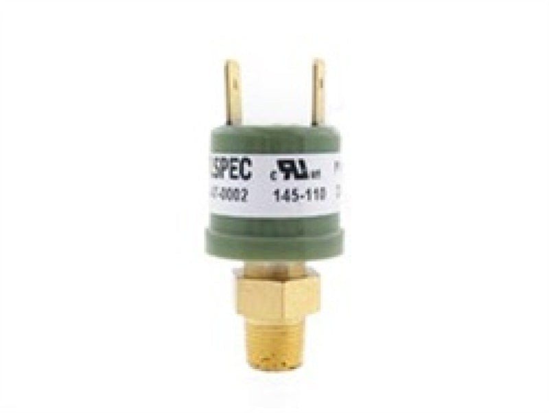 Air Lift ALF24551 Air Pressure Switch, 110-145 PSI