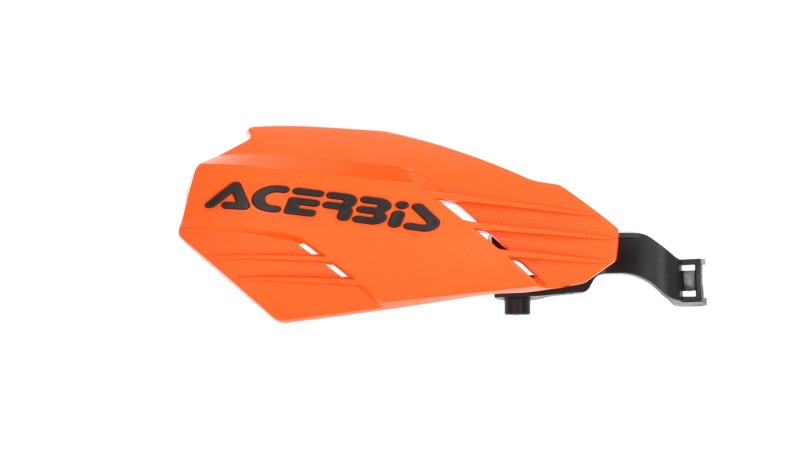 Acerbis K-Linear Handguards 16 Orange/Black, Part Number ACB2981375225