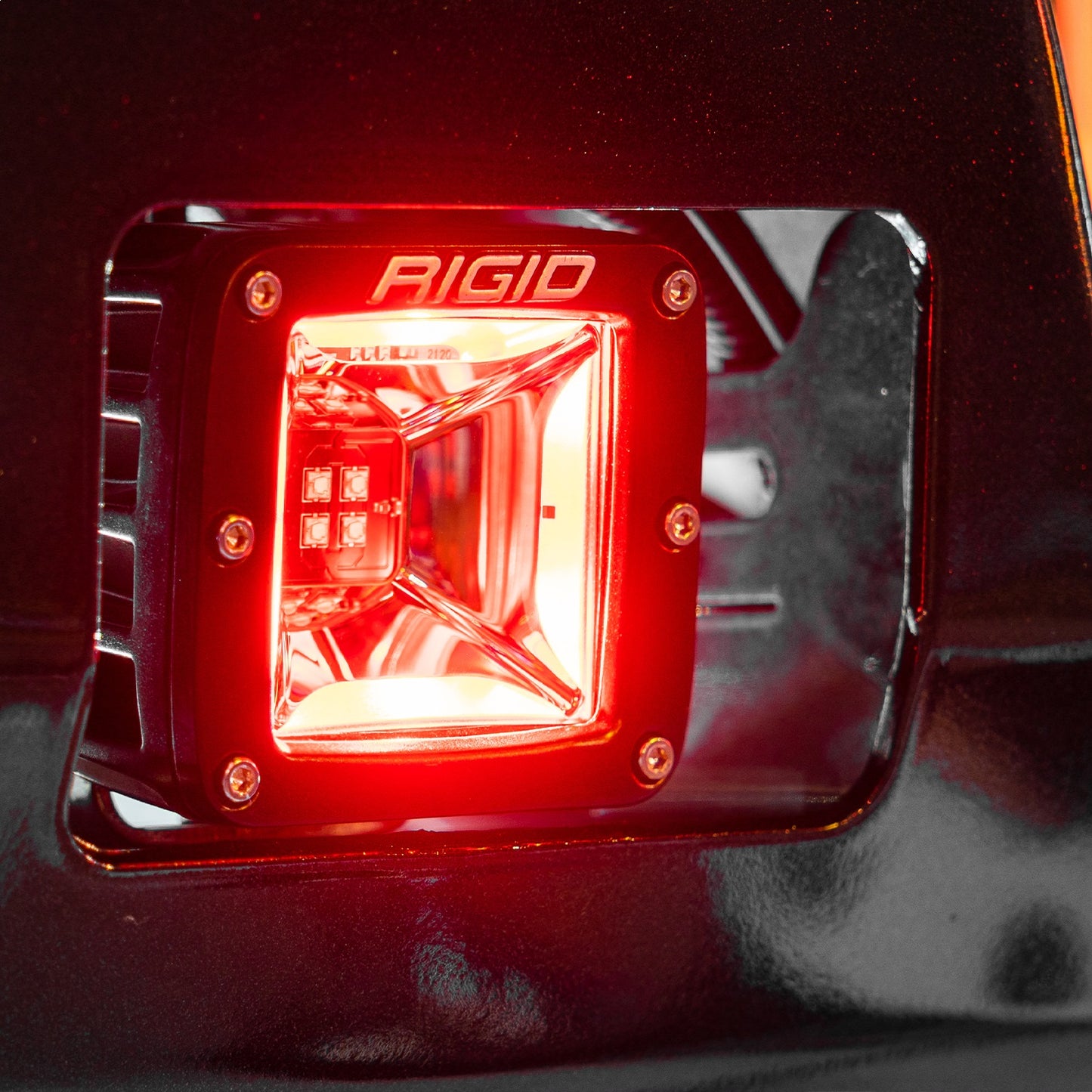 Rigid Industries - 682053 - Offroad/Racing Lamp