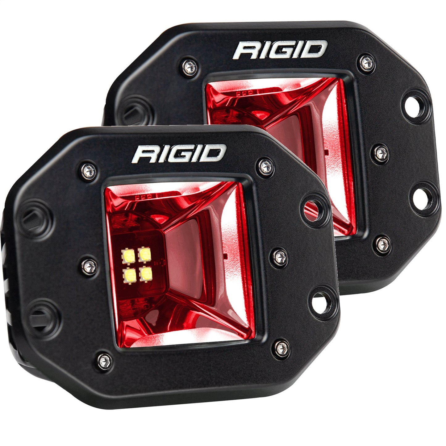 Rigid Industries - 682153 - Offroad/Racing Lamp