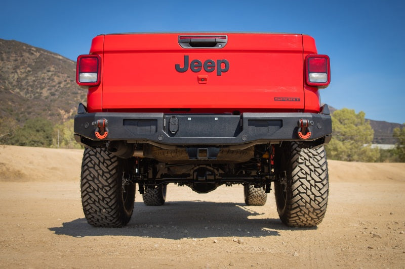 BOD Gladiator Rear Bumpers
