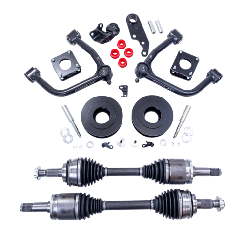 ReadyLift Suspension 69-52311 3-Inch SST Lift Kit for 2022+ Toyota Tundra
