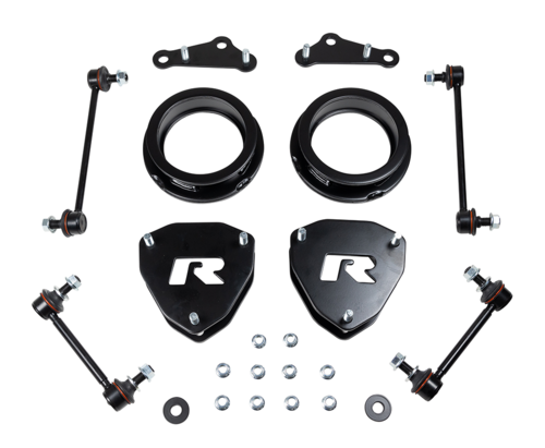 ReadyLIFT Suspension 69-54210 2-Inch SST Lift Kit for Toyota Highlander