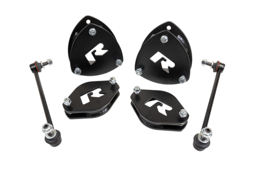 ReadyLift Suspension 69-90200 2-Inch SST Lift Kit for 2020-2024 Subaru Outback