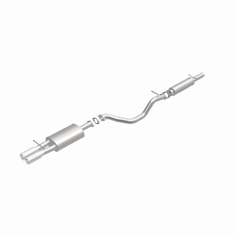 MAG Catback Exhaust