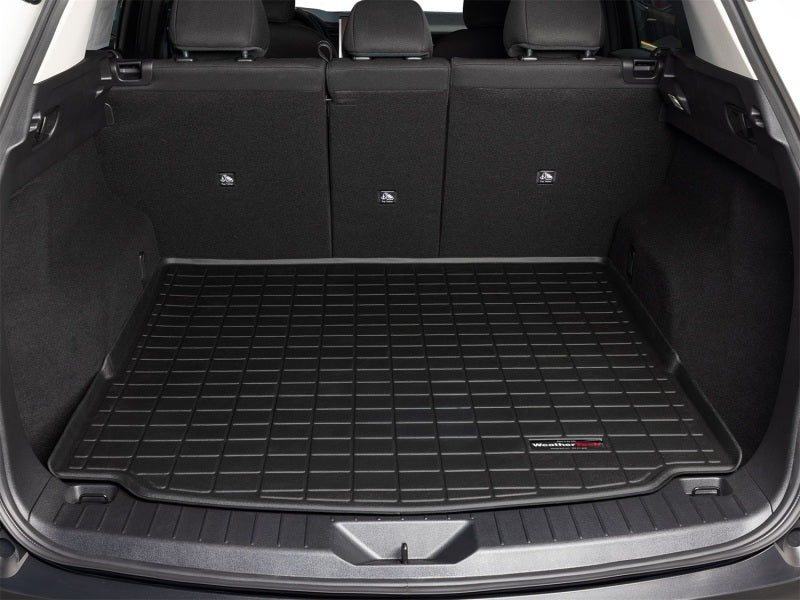 WeatherTech 2026 Mazda CX-5 Cargo Liner - Black for Complete Trunk Protection