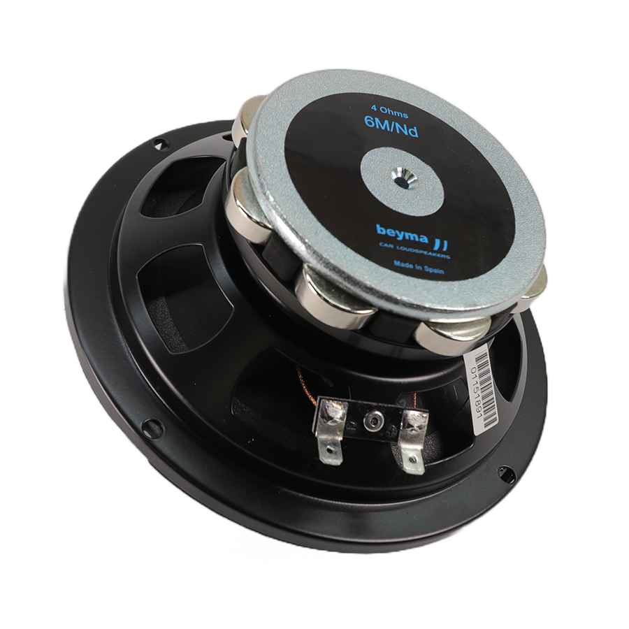 Beyma Car Audio Speaker - 6MNd - View 4