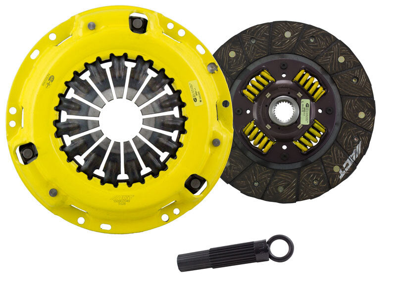 ACT TC8-HDSS Heavy Duty Performance Street Sprung Clutch Kit for Scion tC and Toyota Camry