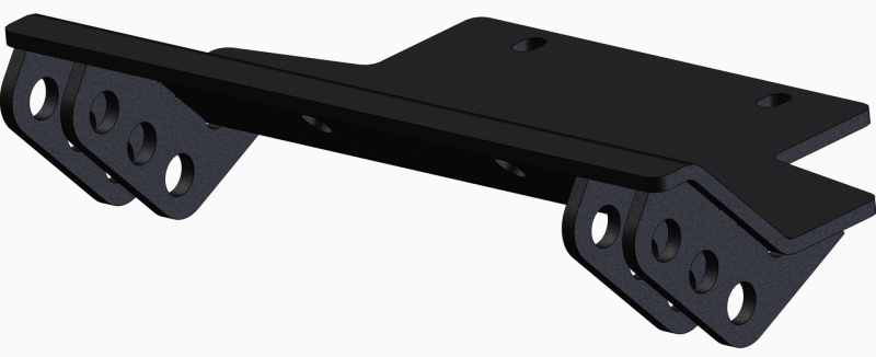 KFI 106285 UTV Plow Mount for 2021 and Newer Intimidator GC1K, Crew and Classic