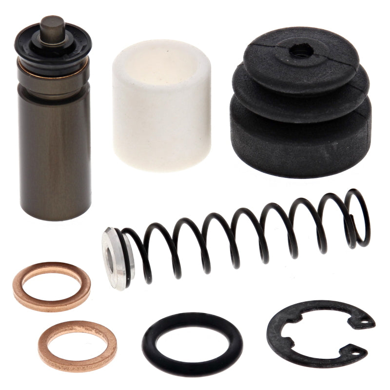 All Balls Racing ABR18-1029 Rear Master Cylinder Rebuild Kit for Husqvarna and Husaberg Powersports Models