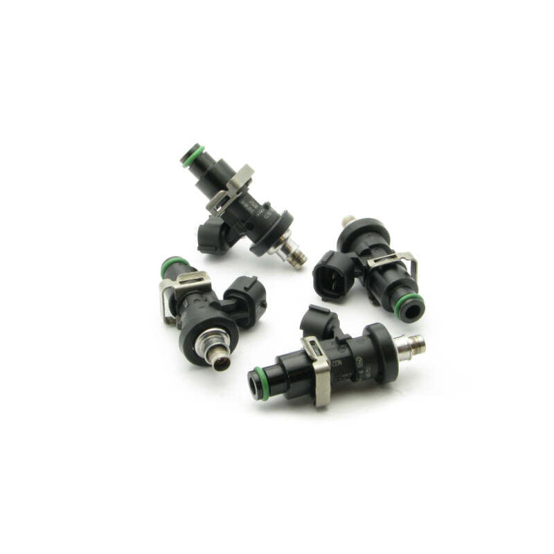 DeatschWerks 2200cc Fuel Injectors Set of 4 for 1999-2005 Honda S2000 F20C - DWK16S-02-2200-4