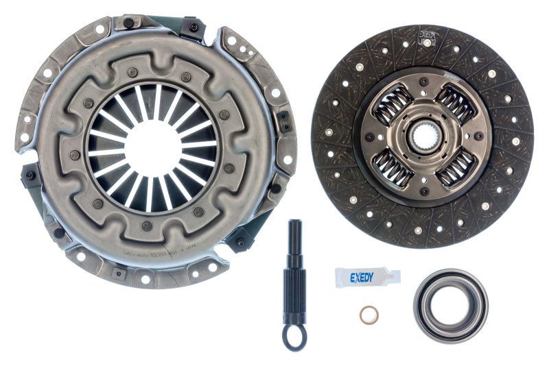 Exedy - exeNSK1004 - OE 2000–2004 Nissan Frontier L4 Clutch Kit