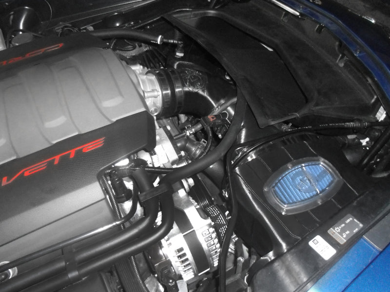 aFe Momentum PRO 5R Cold Air Intake System 54-74201 for 2014-2019 Chevrolet Corvette C7 6.2L V8