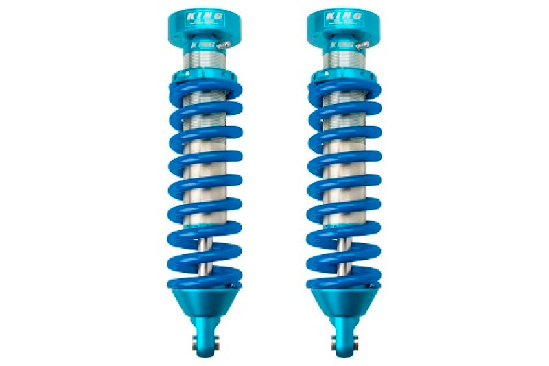 King Shocks KIN25001-151-EXT Front 2.5-Inch Internal Reservoir Coilover Kit for 1996-2000 Toyota 4Runner
