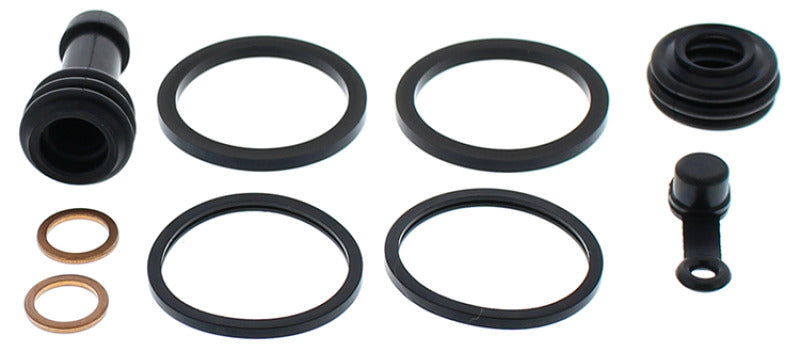 All Balls Racing ABR18-3251 Front Brake Caliper Rebuild Kit for Polaris ACE 325 and Ranger Models