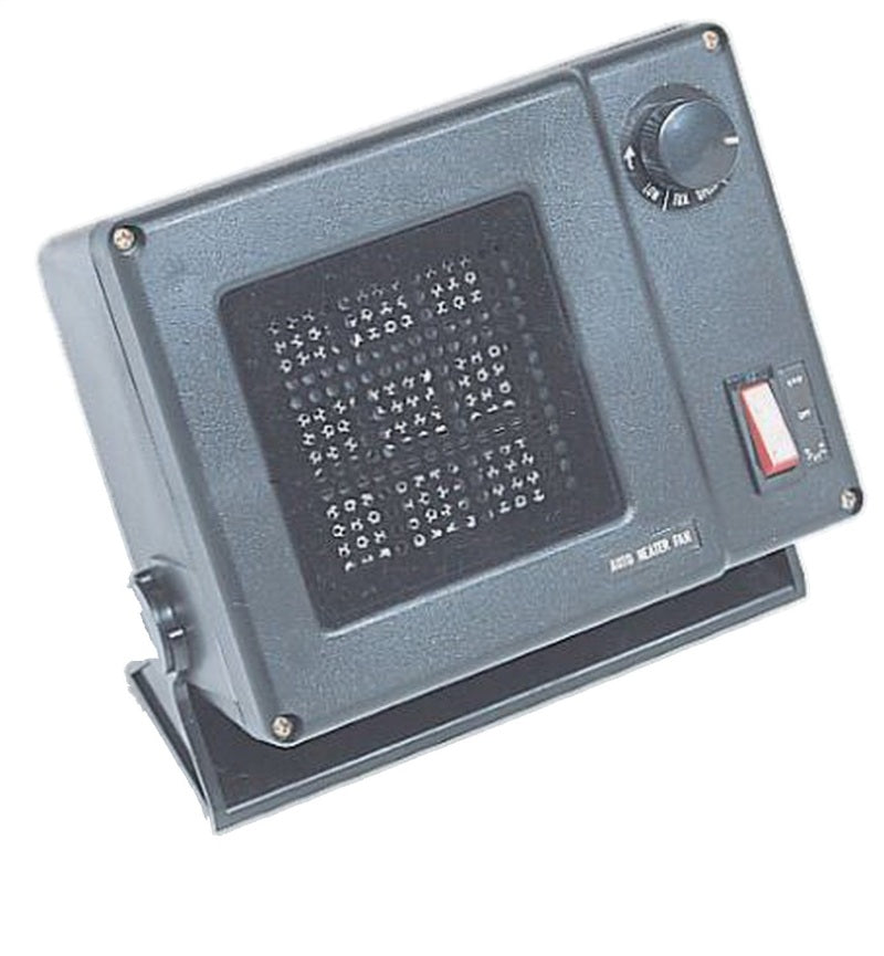 Rampage RAM3501 Universal Back Seat Heater - Black