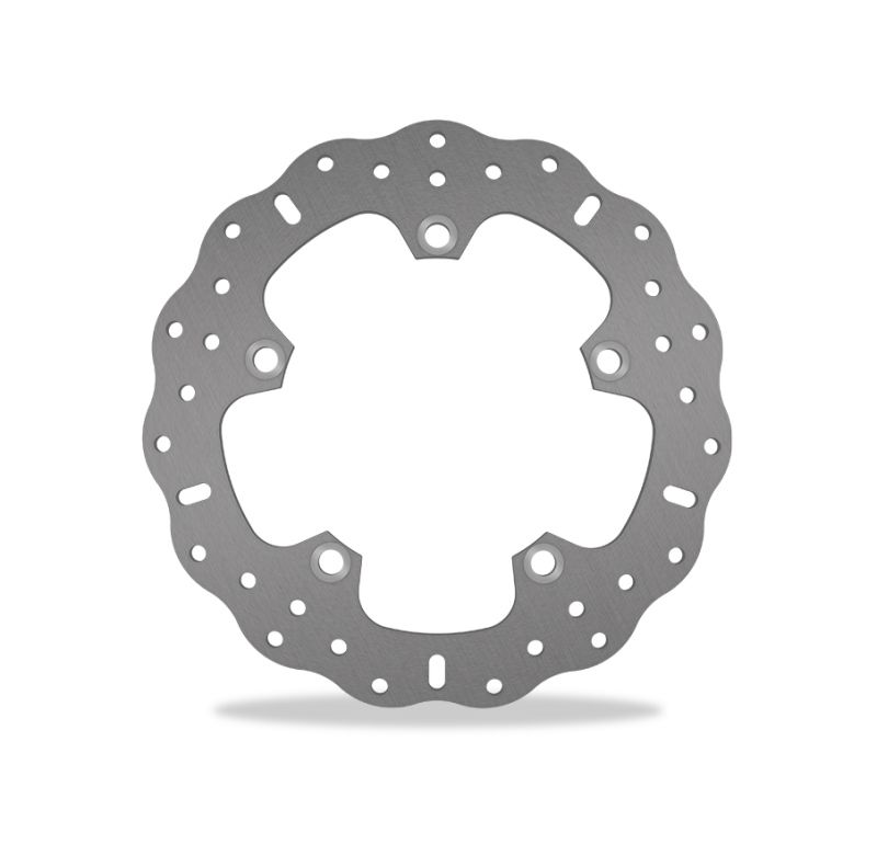 EBC Powersports MD6435C Contour Front Left Brake Rotor for 2016-2022 Zero FX ZF3.3/ZF6.5
