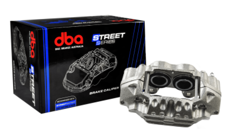 DBA 08-19 Subaru WRX Street Series Left Rear Caliper