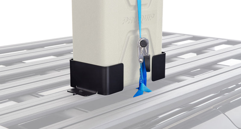 Rhino-Rack Single Jerry Can Holder RHR61005