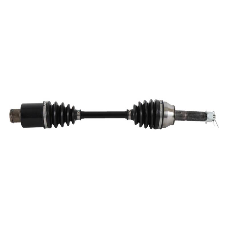 All Balls Racing AB6-PO-8-329 6-Ball Heavy-Duty Rear Left CV Axle for Polaris ATVs