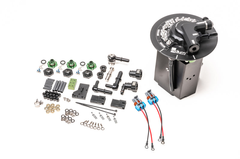 Radium Engineering - RAD20-1322 - 08-14 Cadillac CTS Fuel Hanger