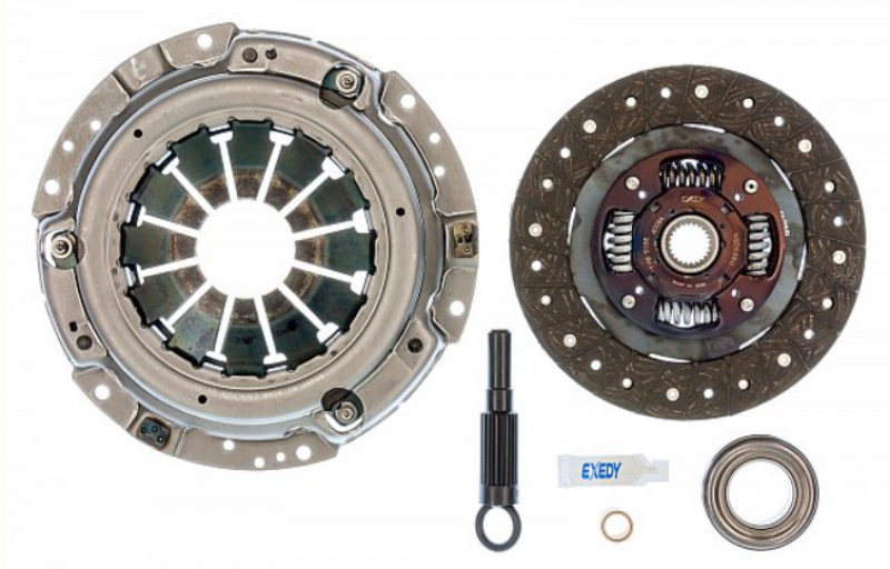 Exedy - exe06009 - OE 1989-1990 Nissan 240SX L4 Clutch Kit