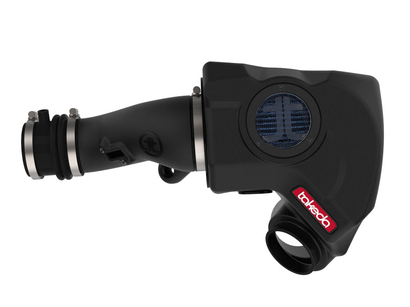 aFe Takeda Momentum Pro 5R Cold Air Intake System for Honda Ridgeline V6 3.5L, Part Number 56-70013R