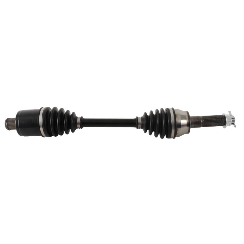 All Balls Racing AB6-PO-8-377 Heavy-Duty Front Axle for Polaris Sportsman