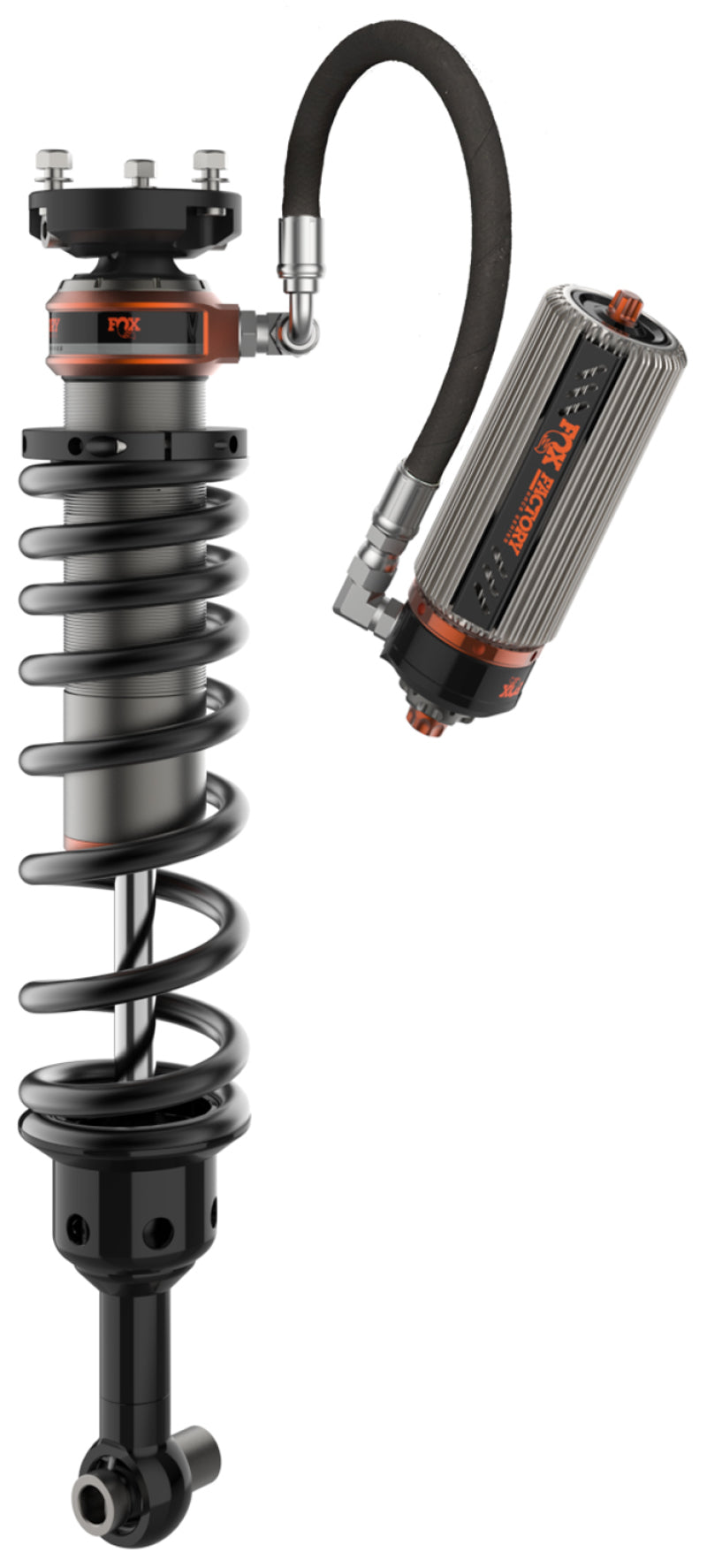 FOX Factory Race Series Rear Shock for 2021+ Ford Bronco, 3–3.5-Inch Lift, Base Models – FOX883-06-205