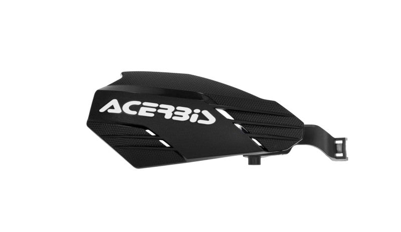 Acerbis K-Linear Handguards Black/White for 2014-2023 KTM, Husqvarna, GasGas and Sherco | AC-B2981371007