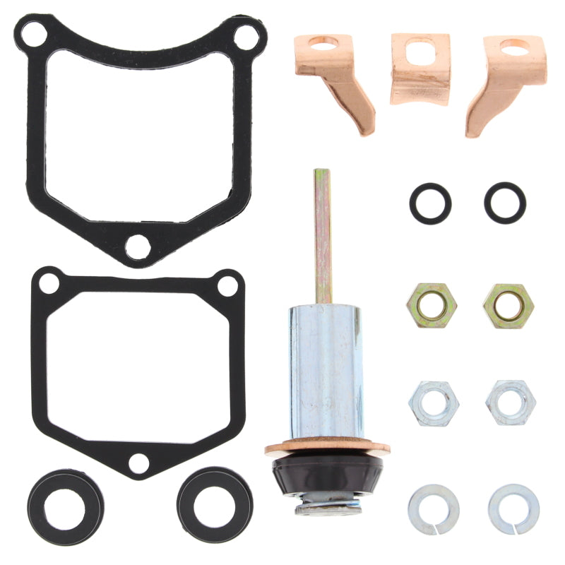 All Balls Racing ABR79-1101 Starter Solenoid Rebuild Kit for Buell Blast and Harley-Davidson Models