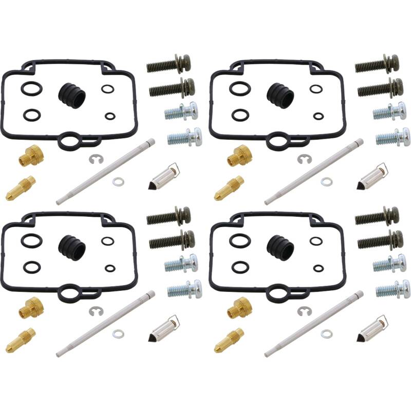 All Balls Racing ABR26-1730 Carburetor Rebuild Kit for 1992-1993 Suzuki GSX-R600