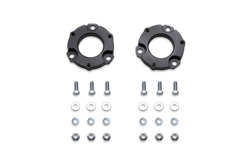 Fabtech fabFTL5108 1.5-Inch Leveling System for 2015–2016 Chevrolet Colorado and GMC Canyon 4WD
