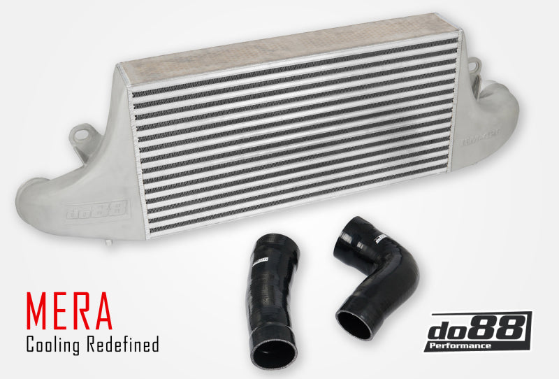 do88 Audi RS3 2.5T (8V/8Y) MERA Intercooler - High-Performance Upgrade for Enhanced Cooling