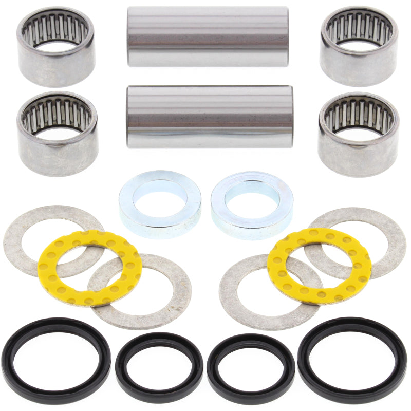 All Balls Racing ABR28-1158 Swingarm Bearing Kit for 2006-2007 Yamaha WR250F, WR450F, YZ250, YZ250F and YZ450F